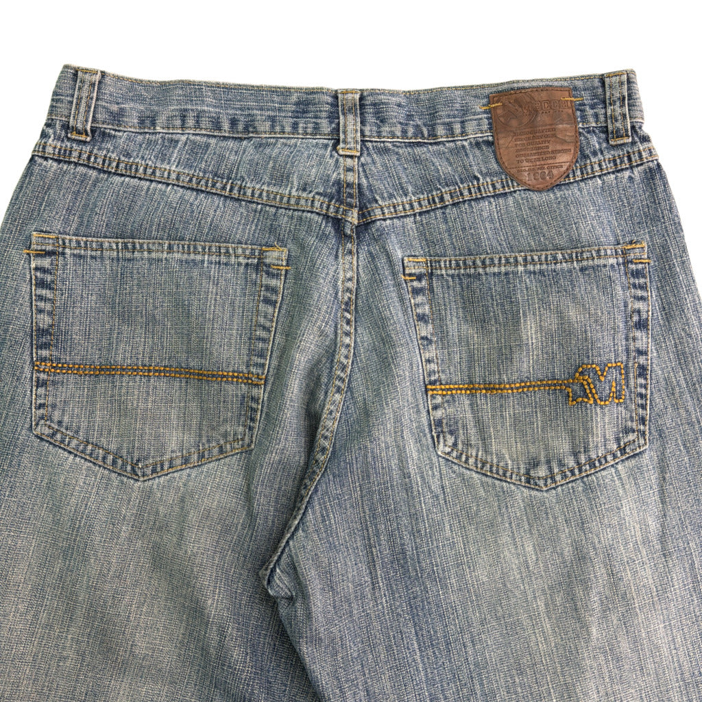 MECCA メッカ Denim Pants