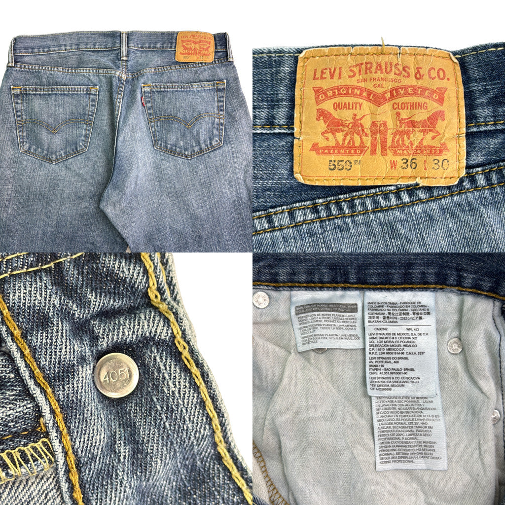 Levi's 559 Denim Pants
