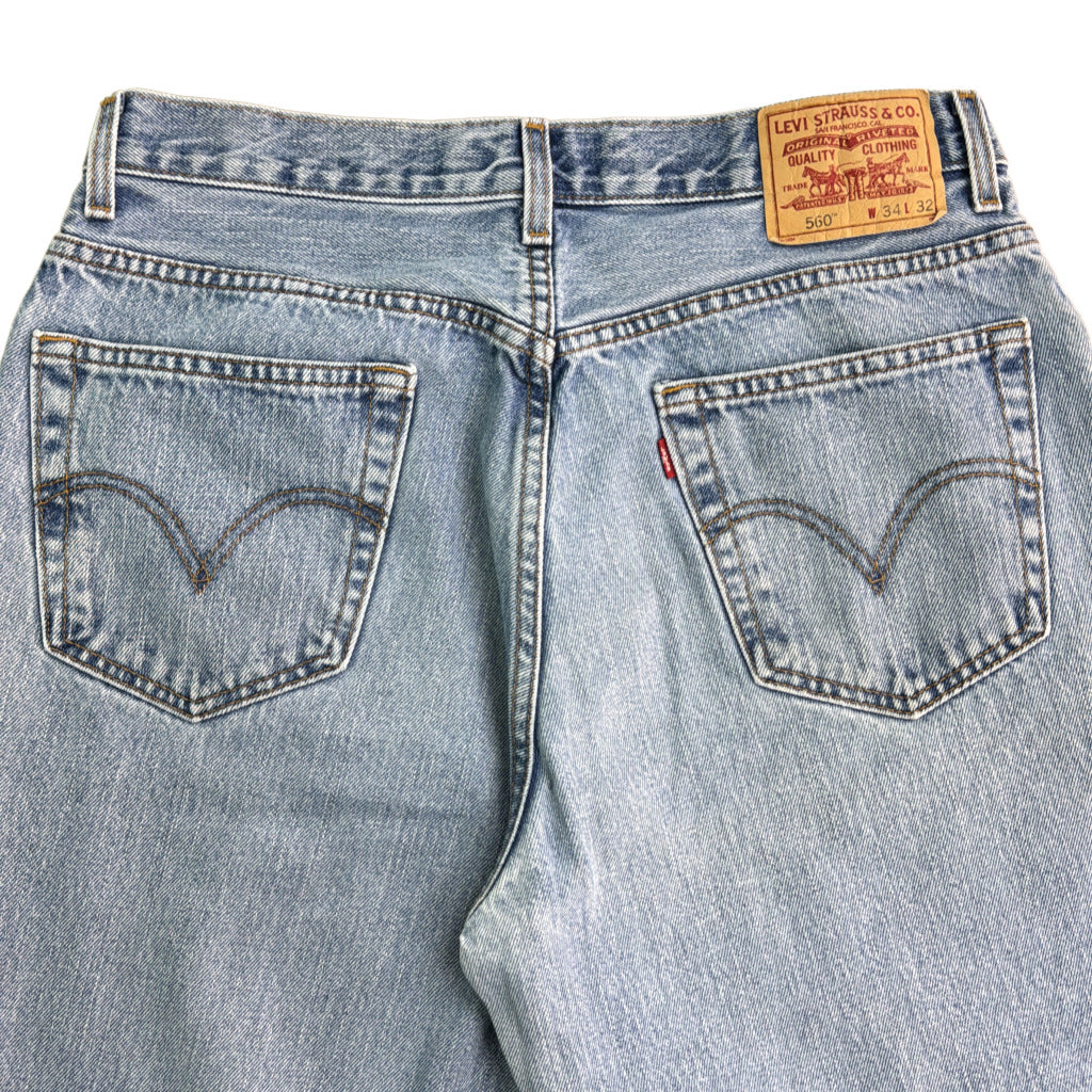 Levi's 560 Denim Pants