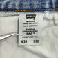 Levi's 560 Denim Pants