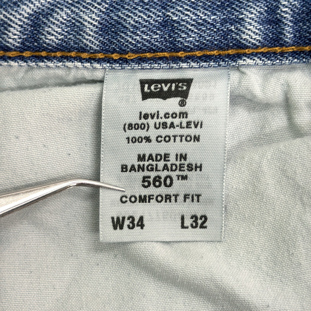 Levi's 560 Denim Pants