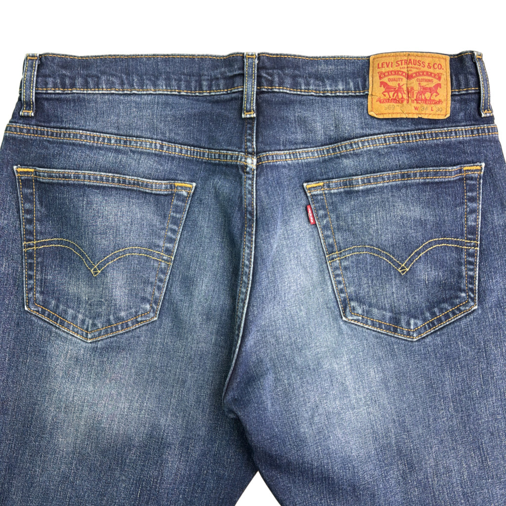 Levi's 569 Denim Pants