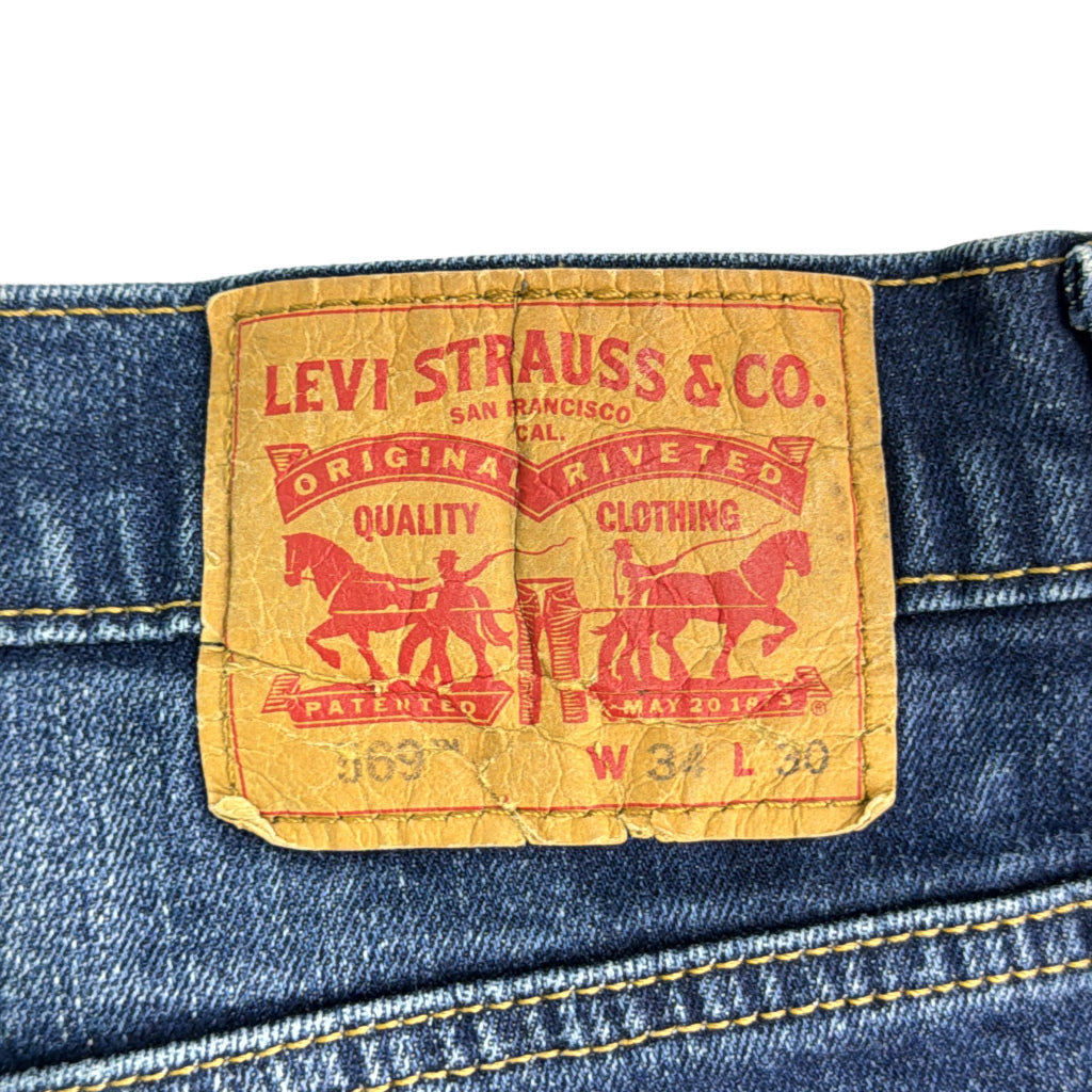 Levi's 569 Denim Pants