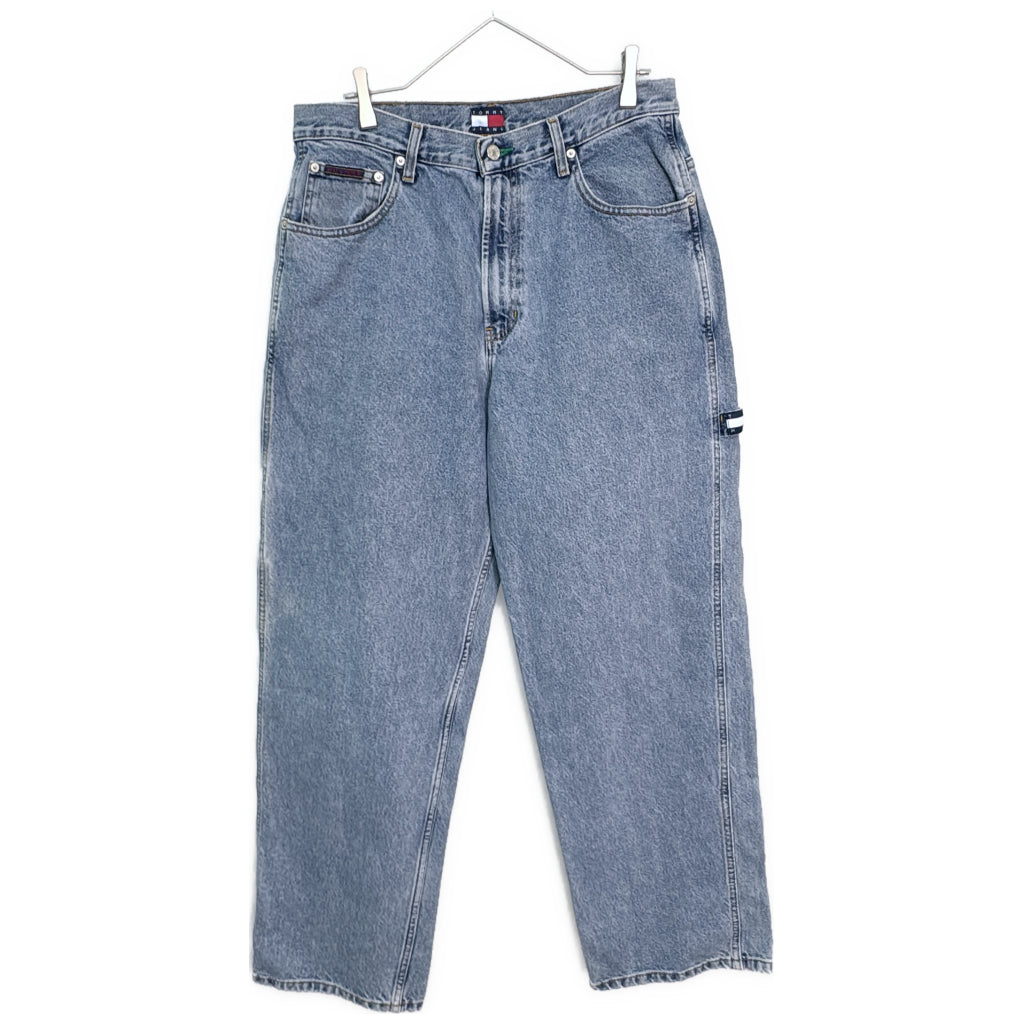 TOMMY JEANS Denim Painter Denim Pants