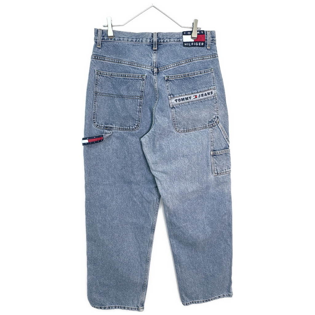 TOMMY JEANS Denim Painter Denim Pants