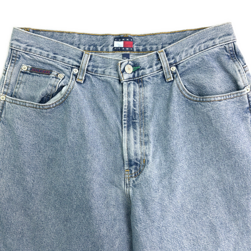 TOMMY JEANS Denim Painter Denim Pants