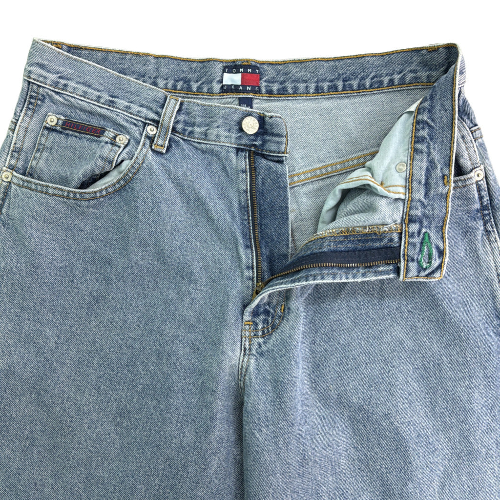 TOMMY JEANS Denim Painter Denim Pants
