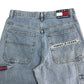 TOMMY JEANS Denim Painter Denim Pants