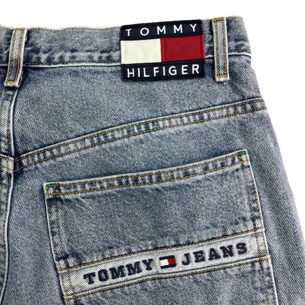 TOMMY JEANS Denim Painter Denim Pants