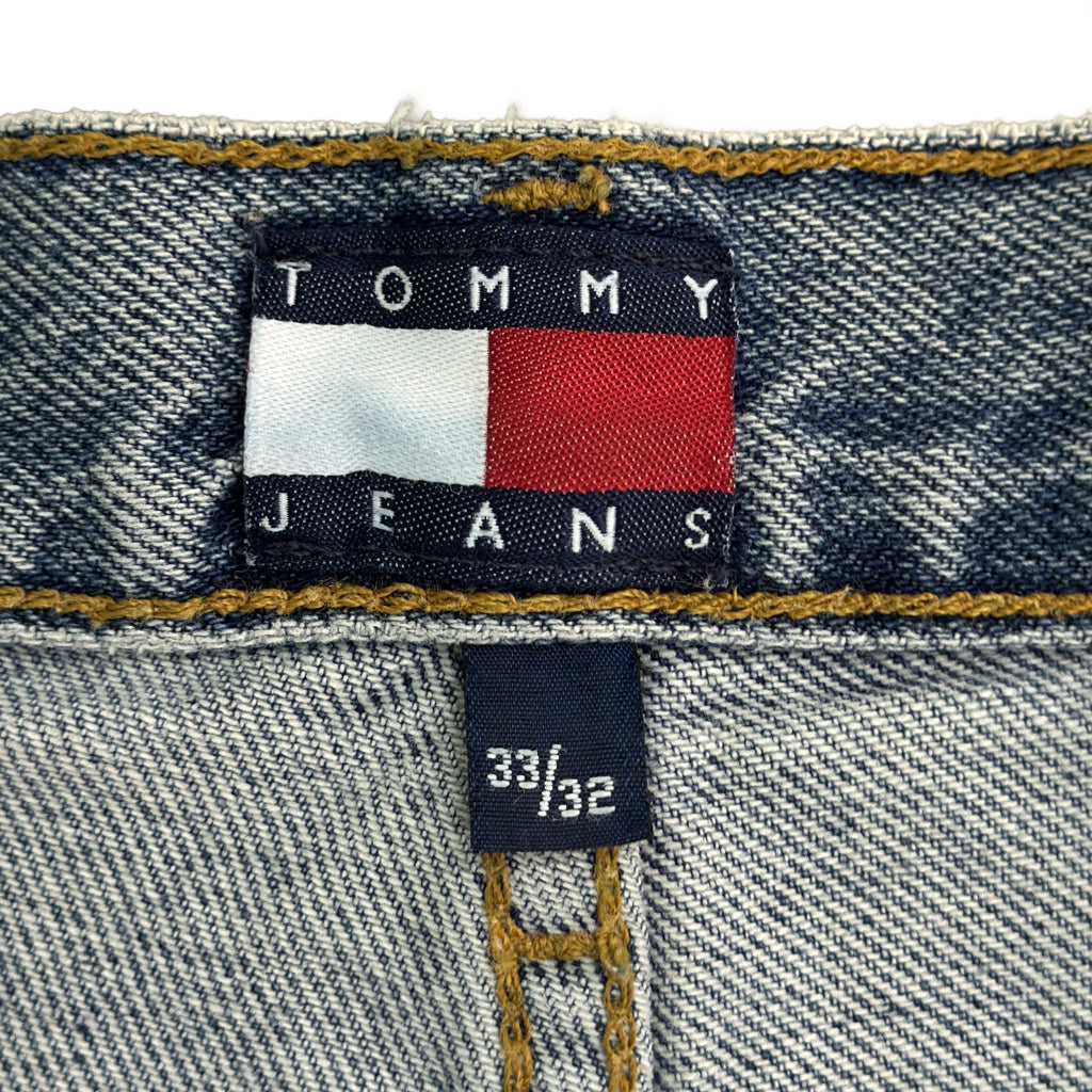 TOMMY JEANS Denim Painter Denim Pants