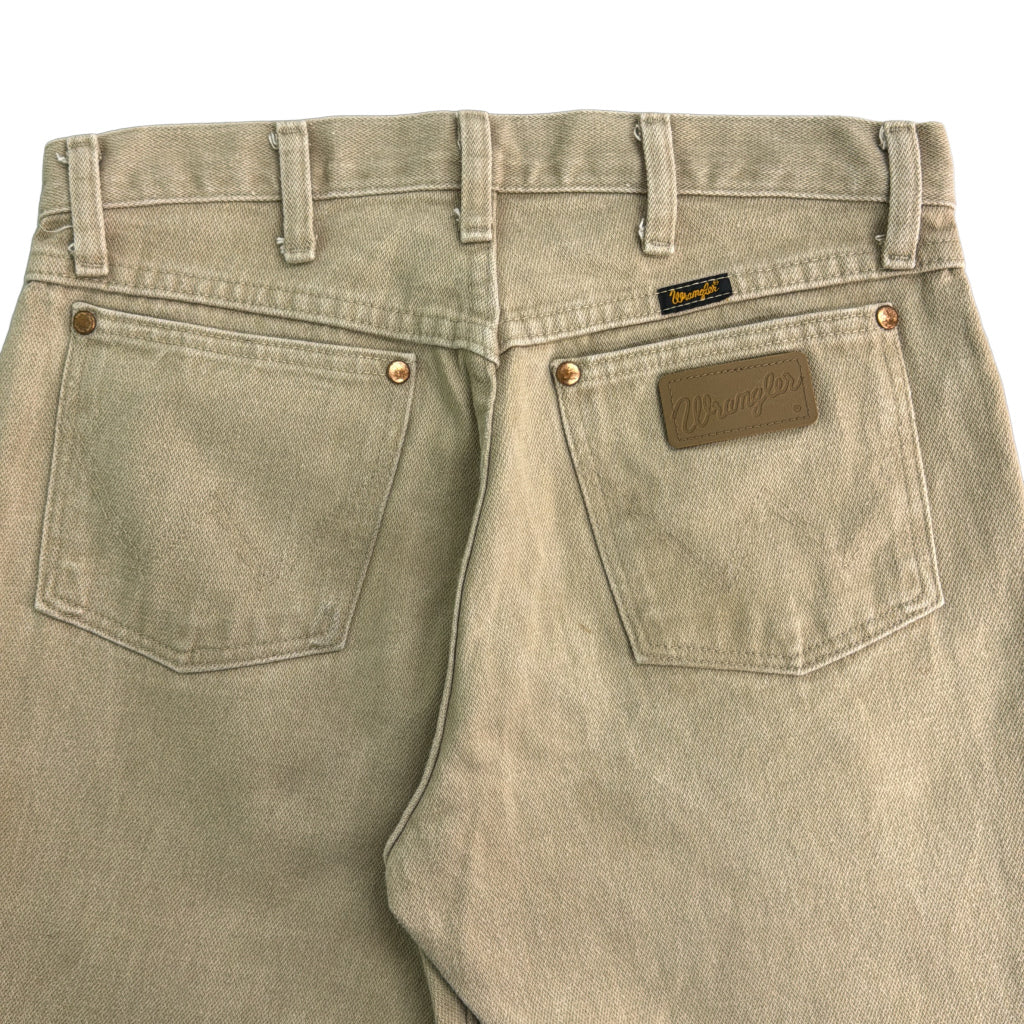 Wrangler Denim Pants
