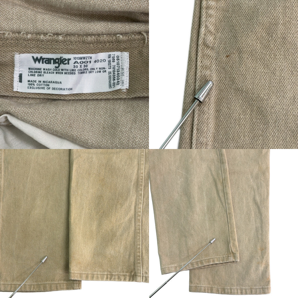 Wrangler Denim Pants