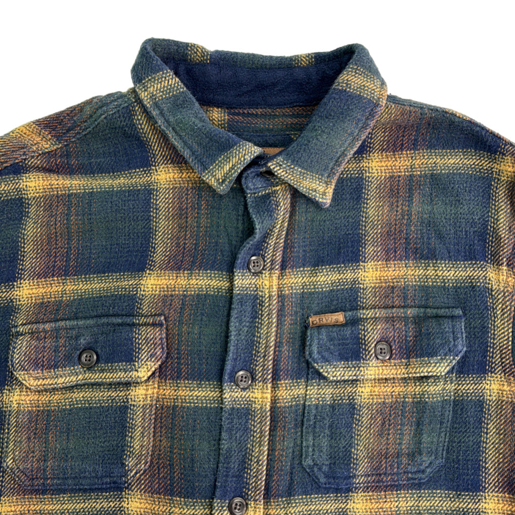 00s Flannel Shirt