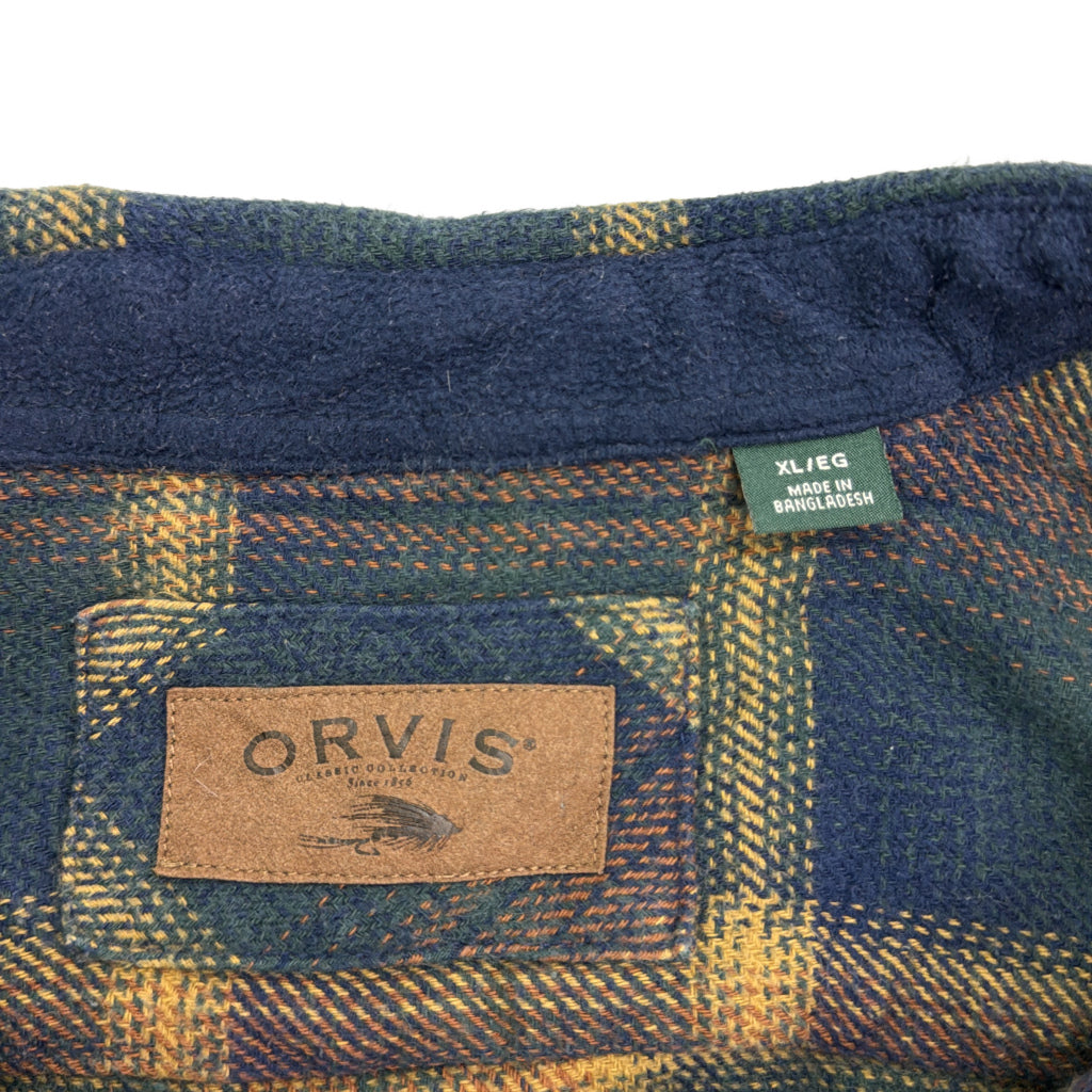 00s Flannel Shirt
