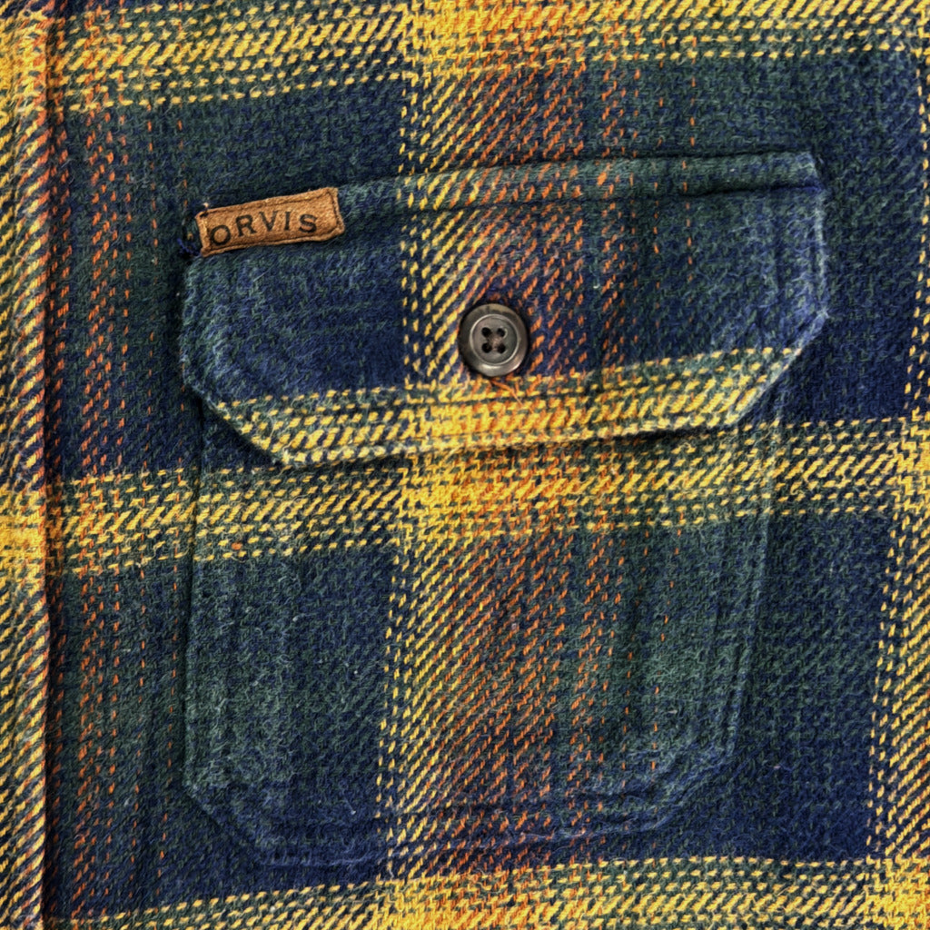 00s Flannel Shirt