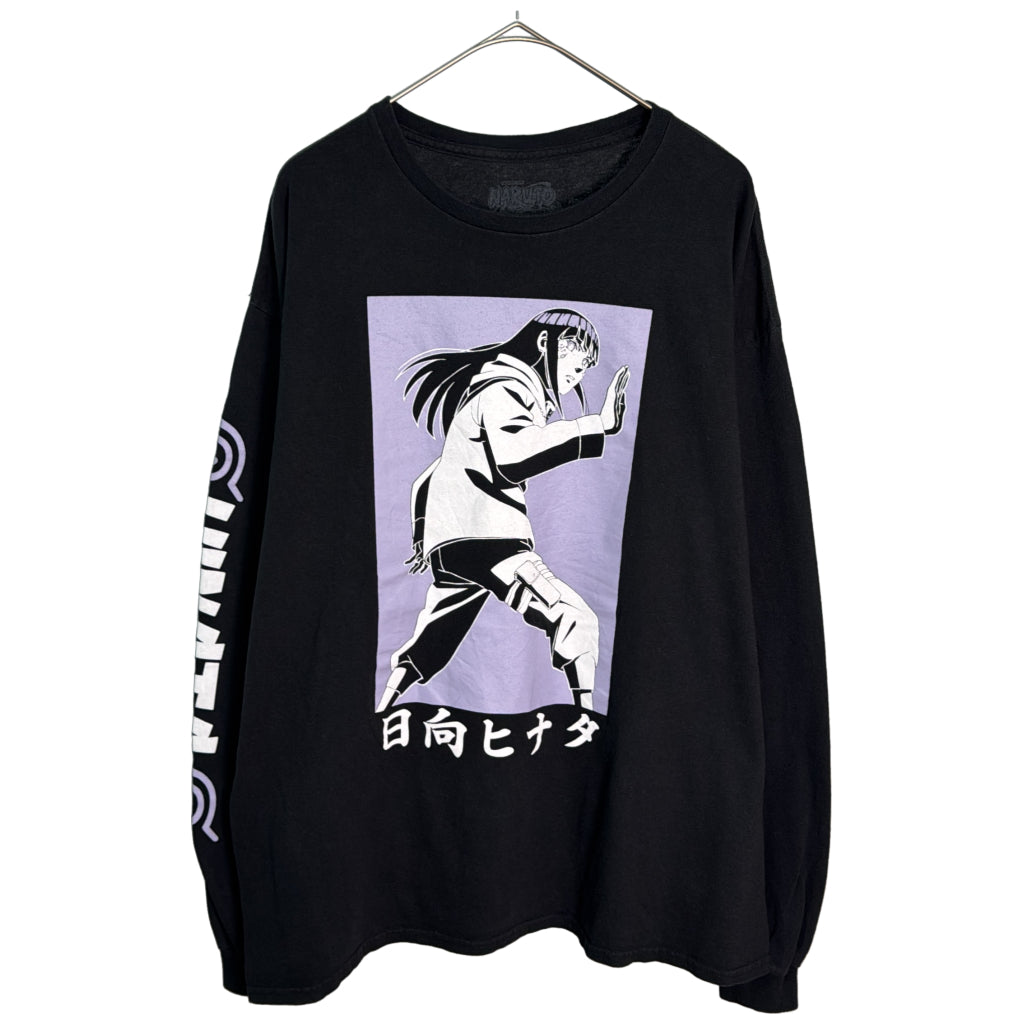 NARUTO Shippuden Character Long Sleeve T-Shirt
