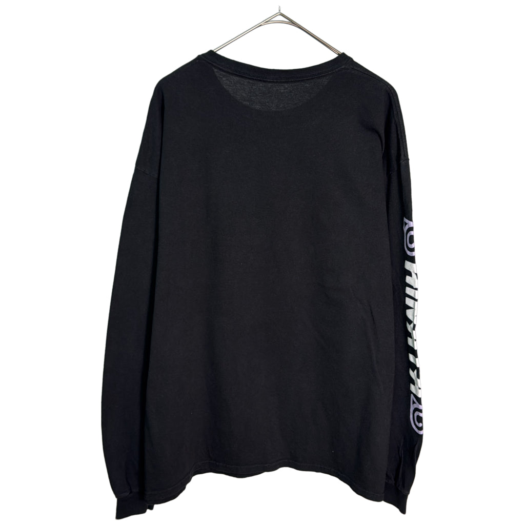 NARUTO Shippuden Character Long Sleeve T-Shirt