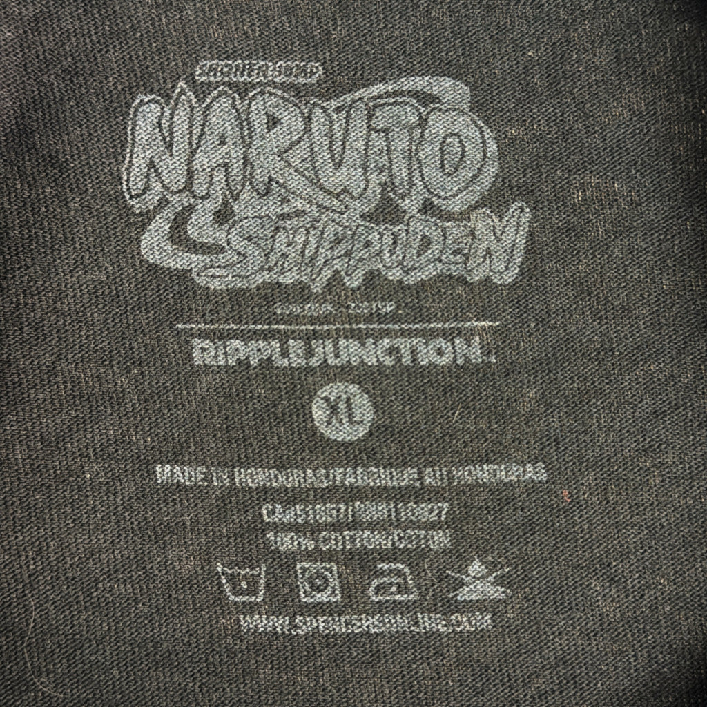 NARUTO Shippuden Character Long Sleeve T-Shirt