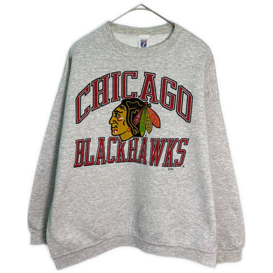 90s LOGO7 Sweat