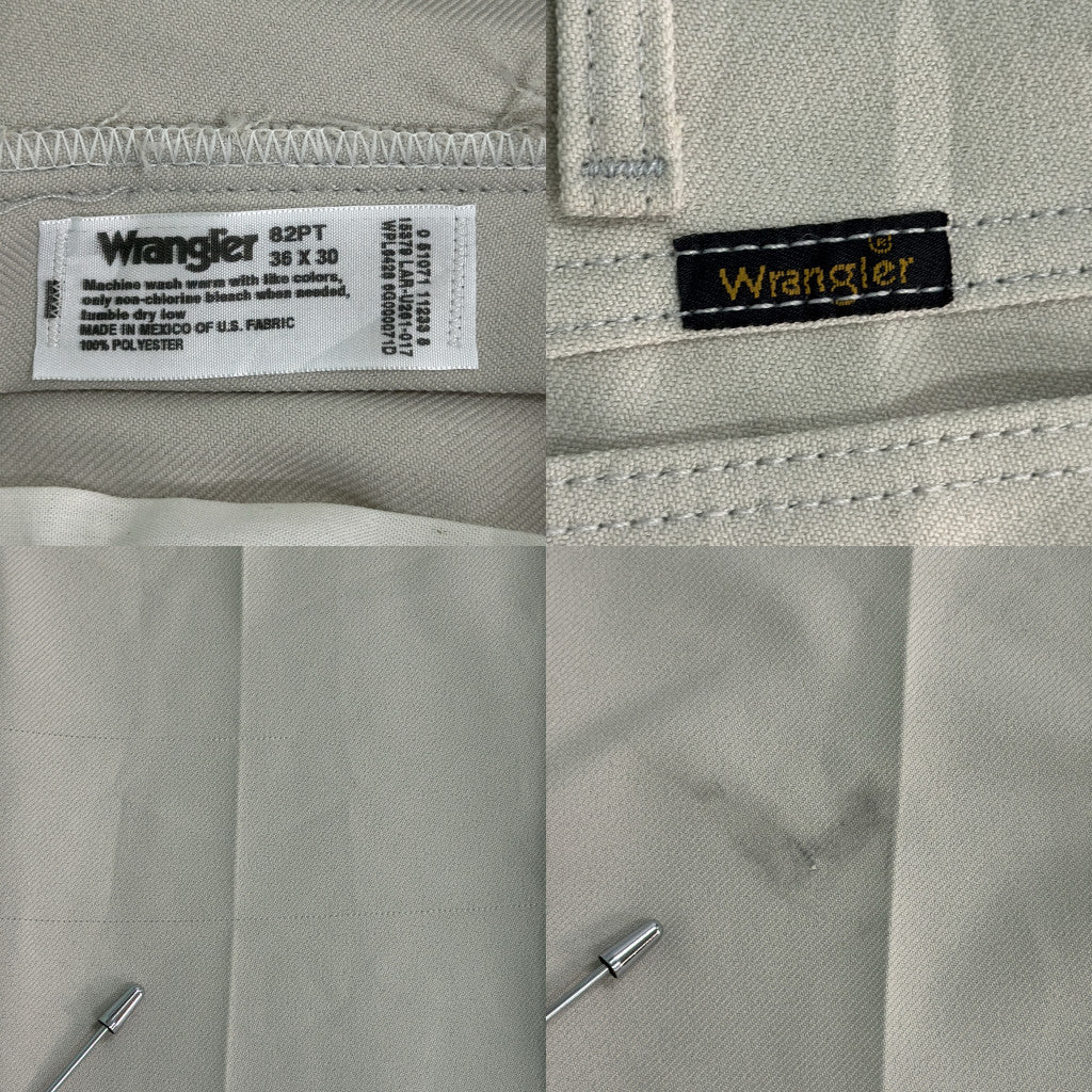 Wrangler Rancher Dress Jeans Staflex Pants