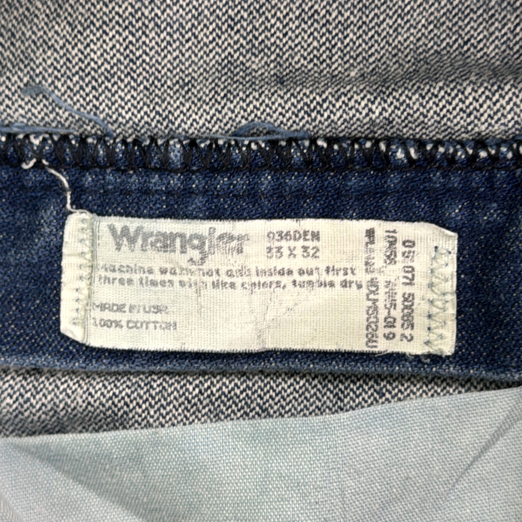 00s Wrangler Denim Pants