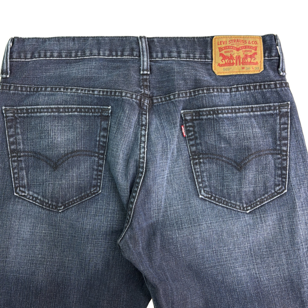Levi's 569 Denim Pants