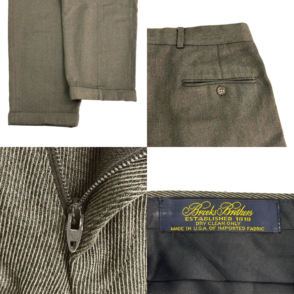 90s Brooks Brothers Slacks Slacks