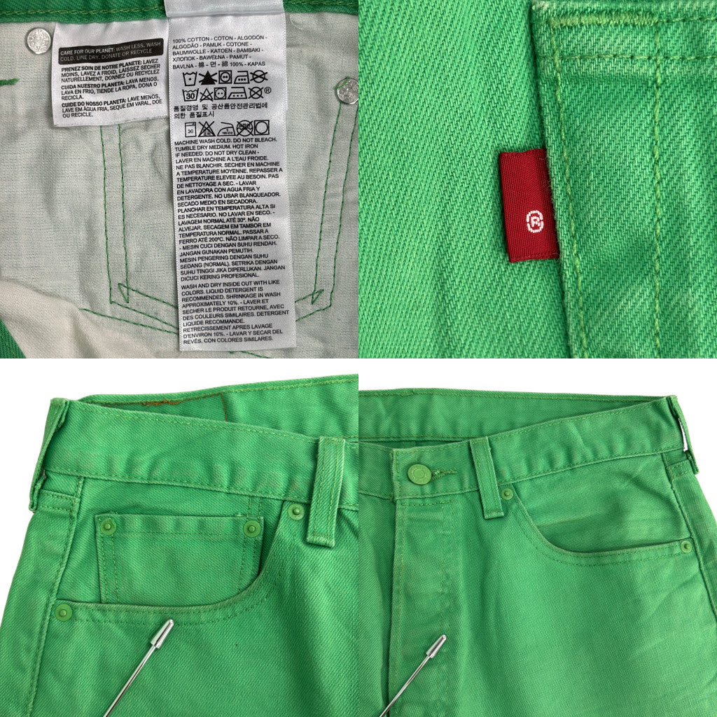 Levi's 501 Denim Pants
