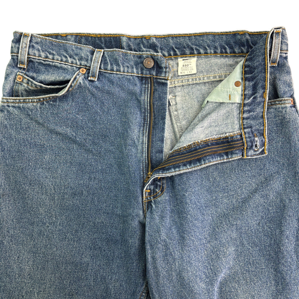 90s Levi's 550 Denim Pants