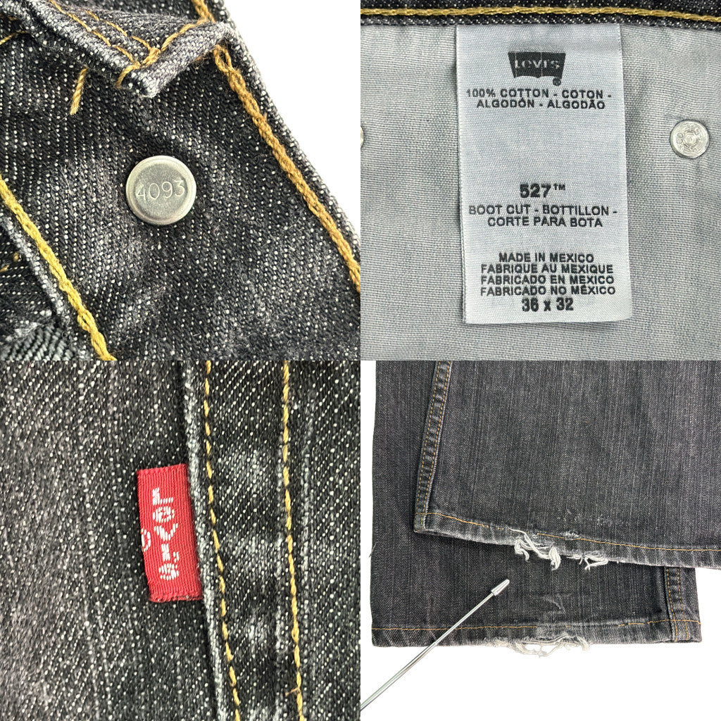 Levi's 527 Denim Pants