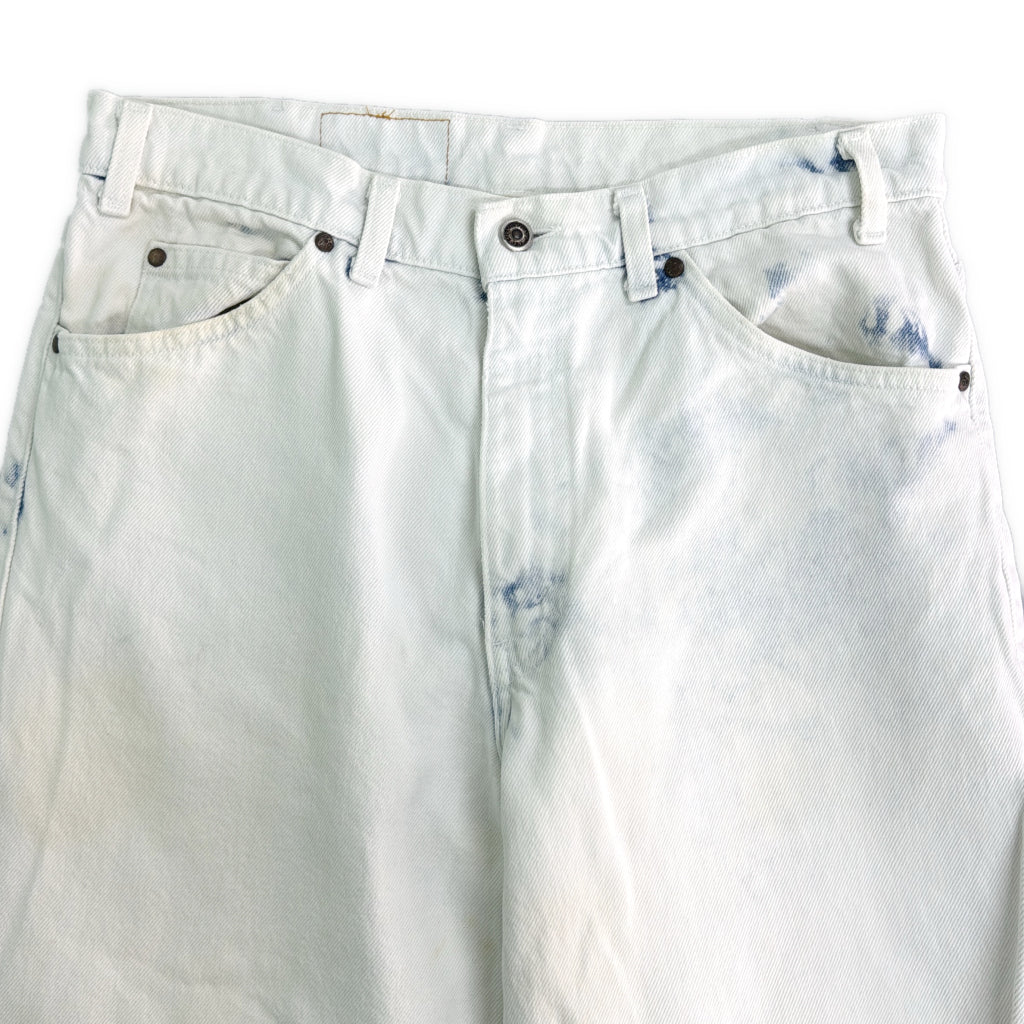 80s Levi's SilverTab Denim Pants