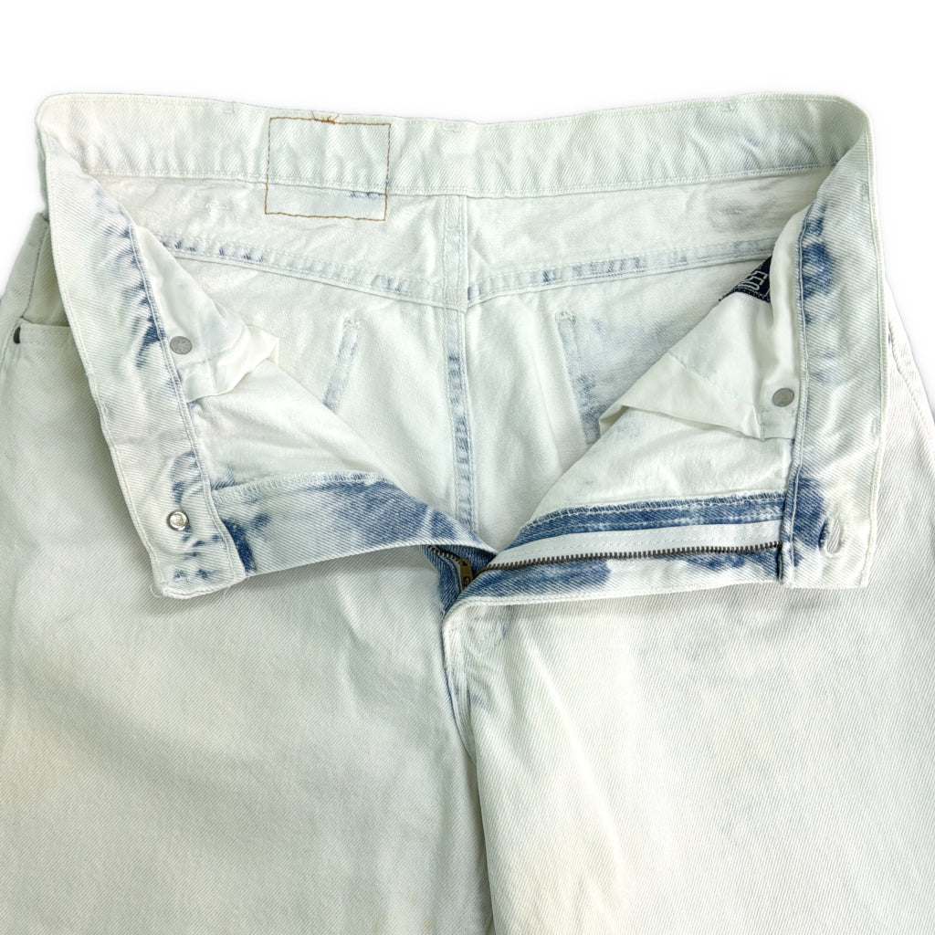 80s Levi's SilverTab Denim Pants