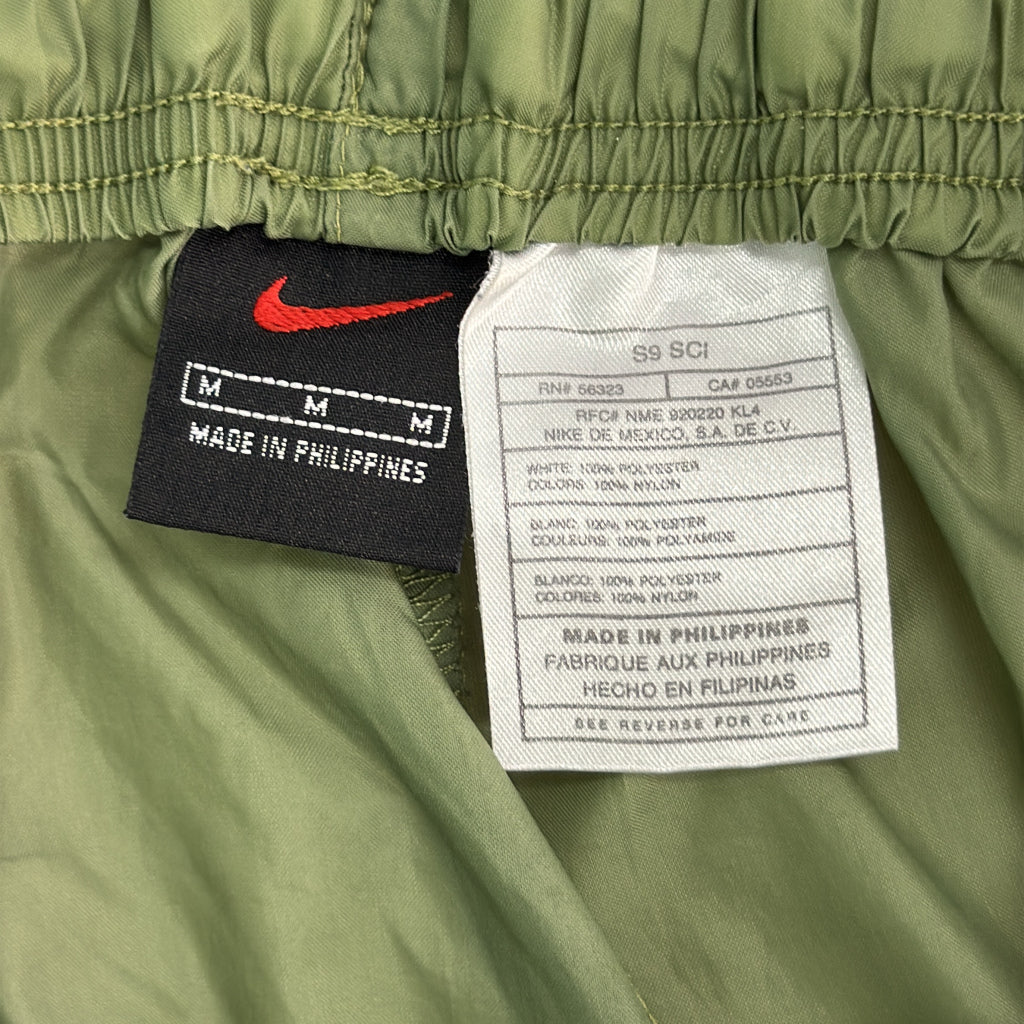 90s NIKE Nylon Pants
