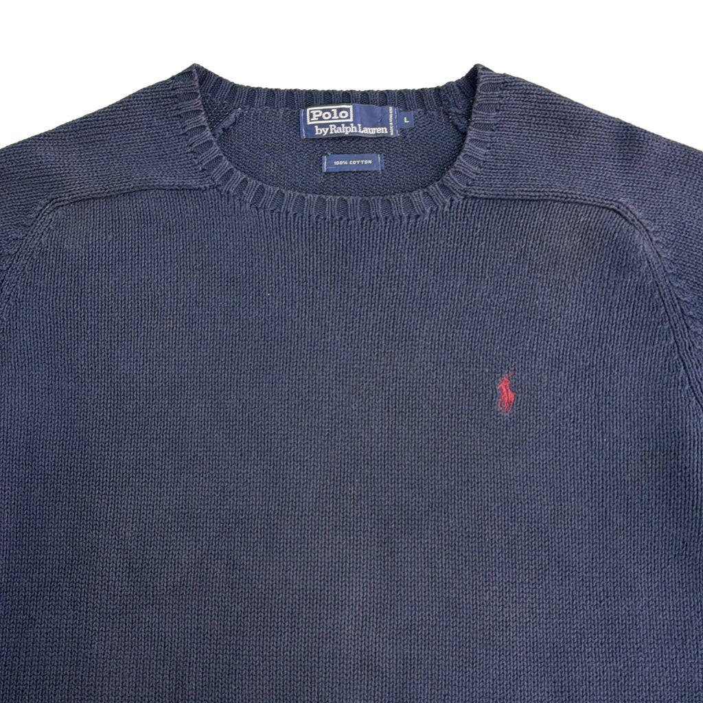 90s Polo by Ralph Lauren Crewneck Sweater