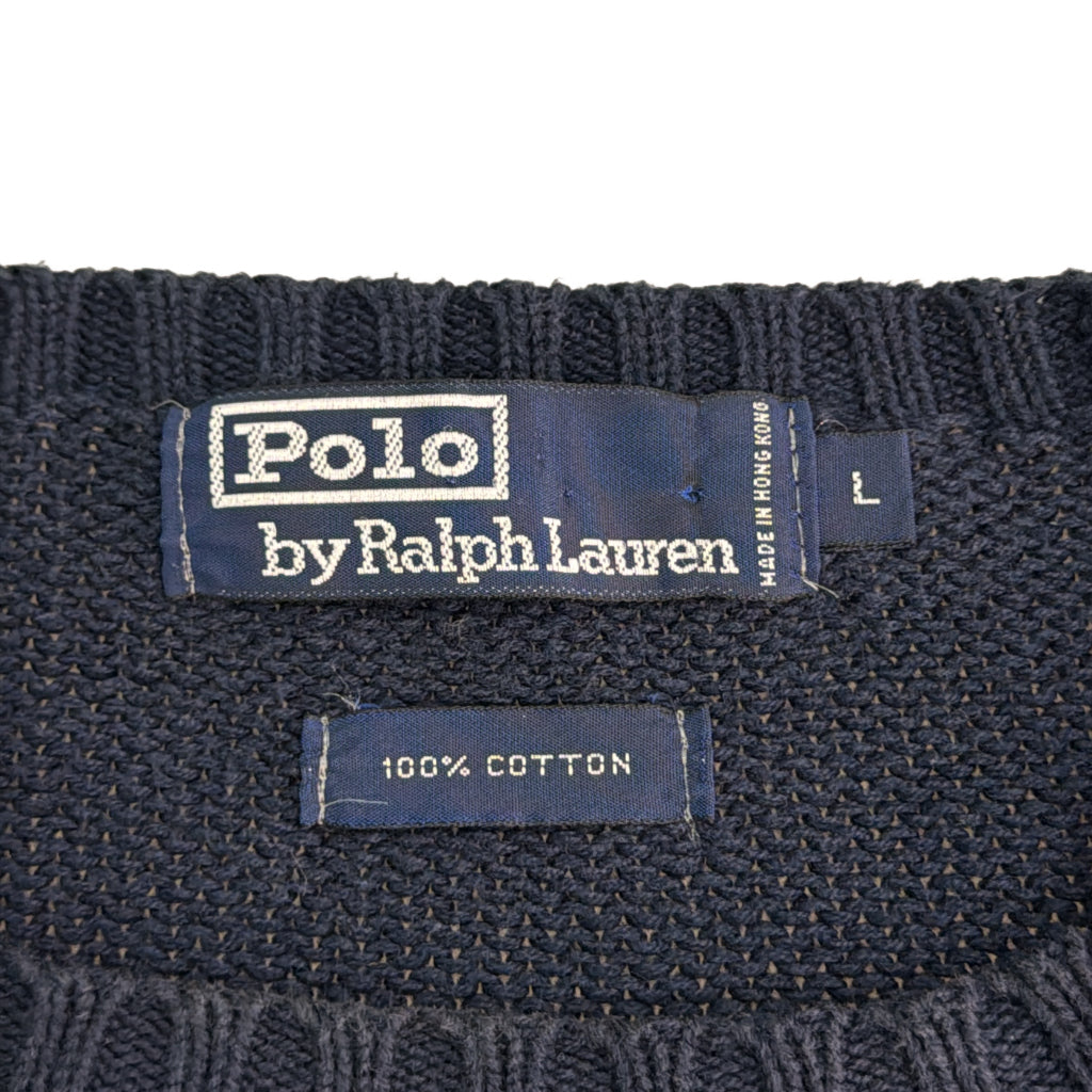 90s Polo by Ralph Lauren Crewneck Sweater