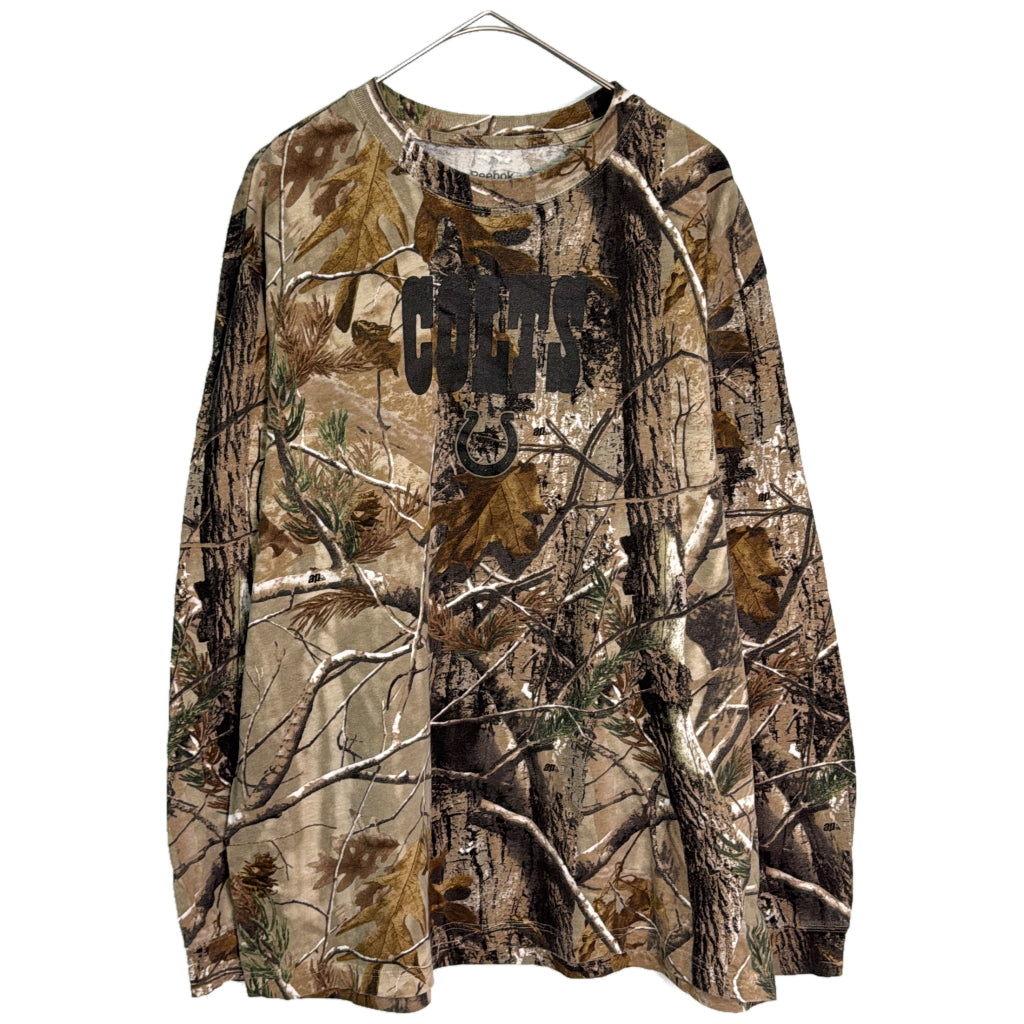 Reebok Long Sleeve T-Shirt