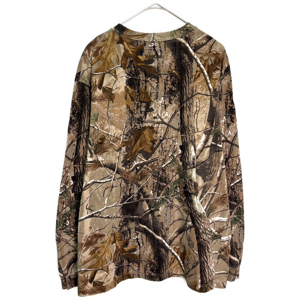 Reebok Long Sleeve T-Shirt