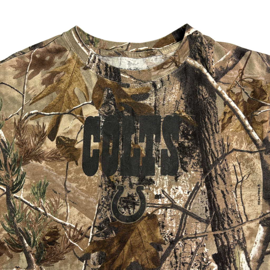 Reebok Long Sleeve T-Shirt