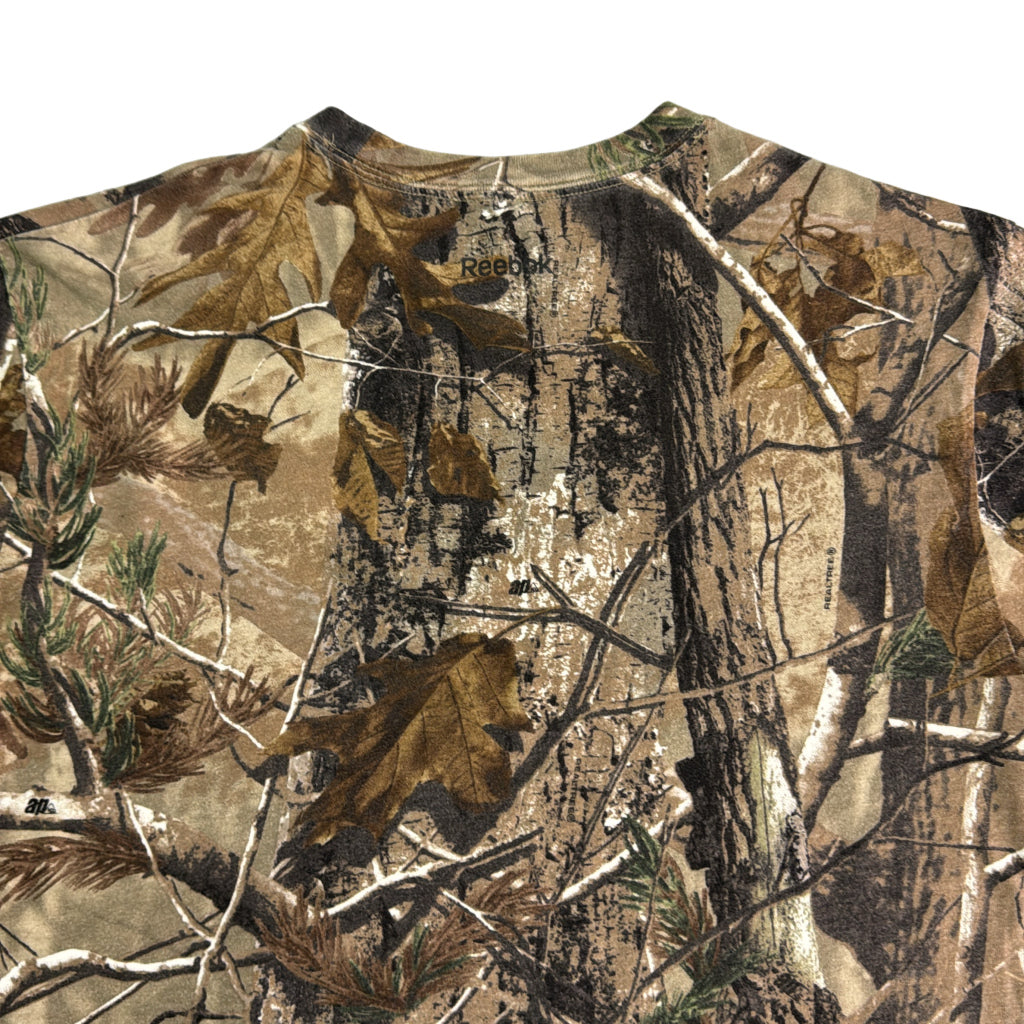 Reebok Long Sleeve T-Shirt