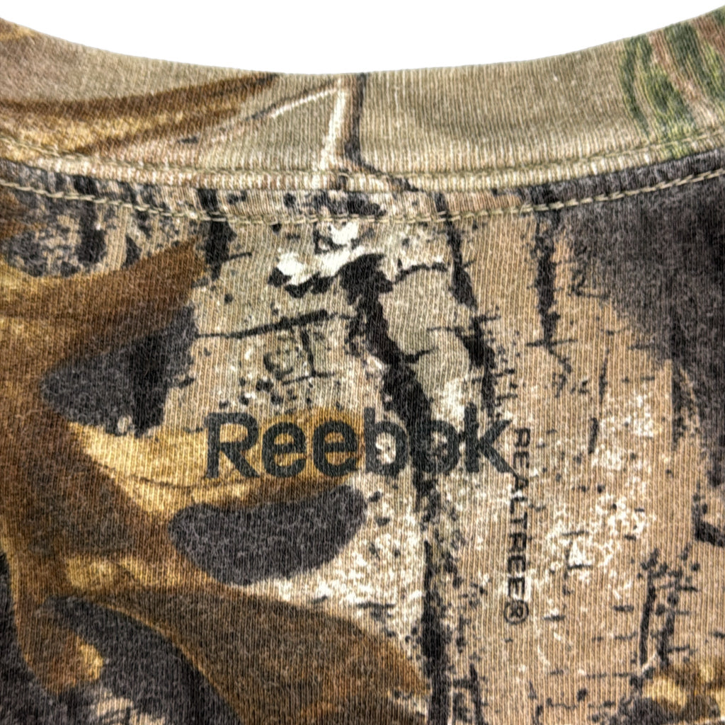 Reebok Long Sleeve T-Shirt
