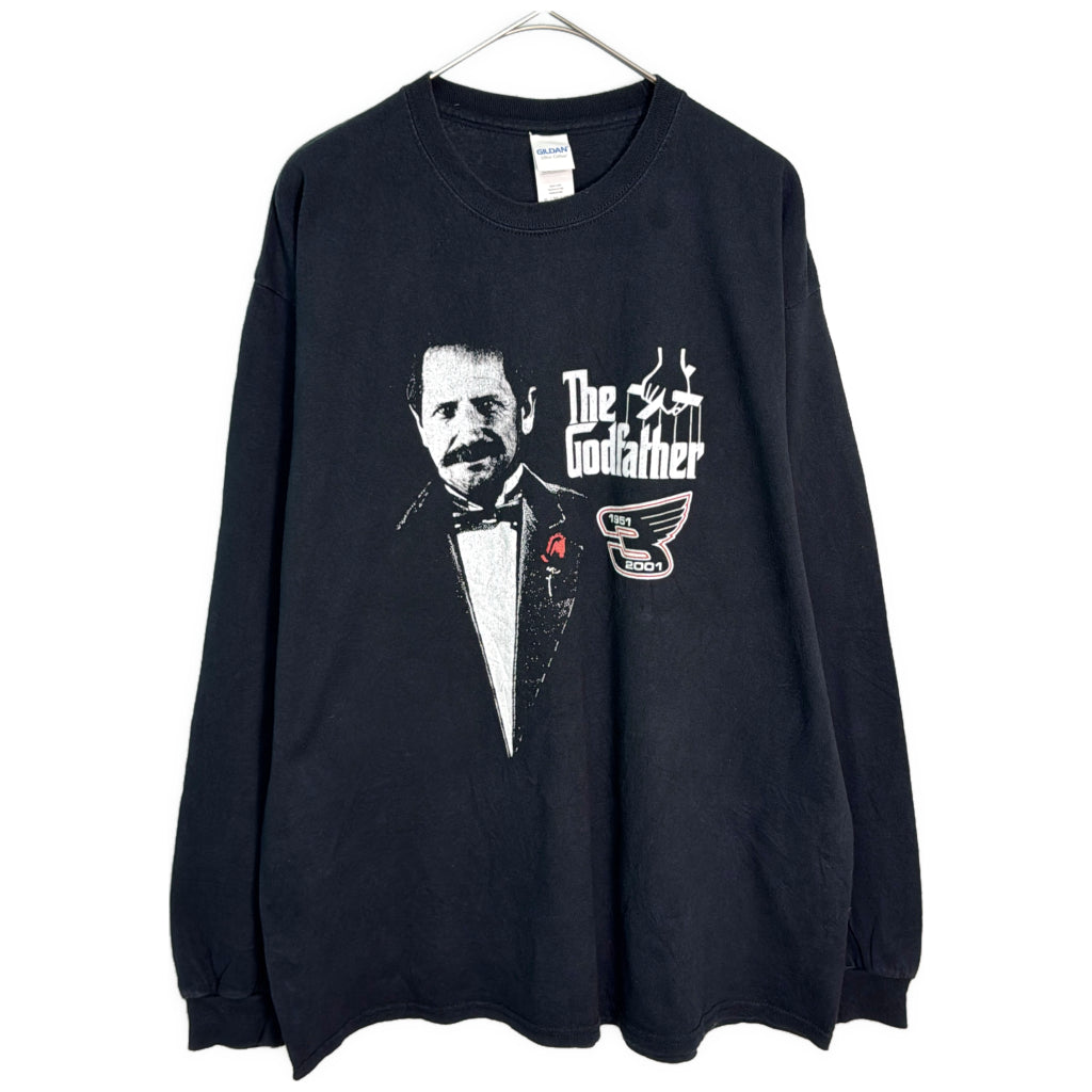 00s GILDAN Movie Long Sleeve T-Shirt
