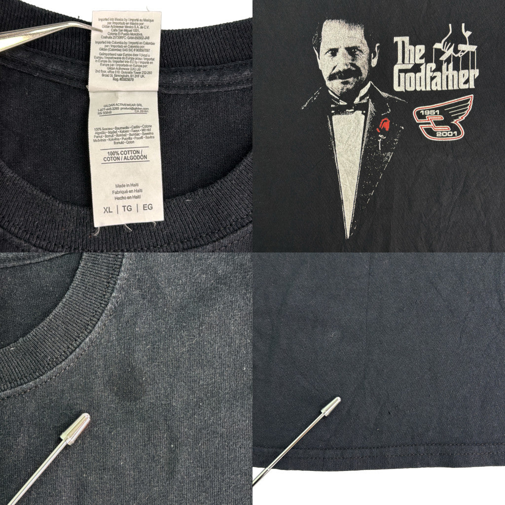 00s GILDAN Movie Long Sleeve T-Shirt