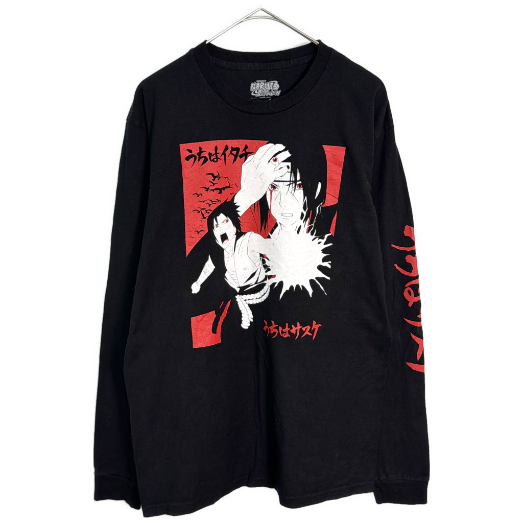 RIPPLE JUNCTION Character Long Sleeve T-Shirt