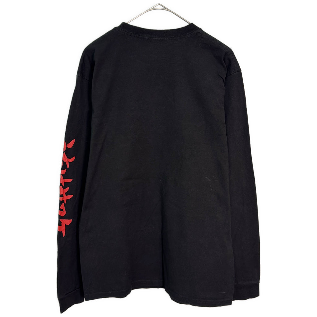 RIPPLE JUNCTION Character Long Sleeve T-Shirt