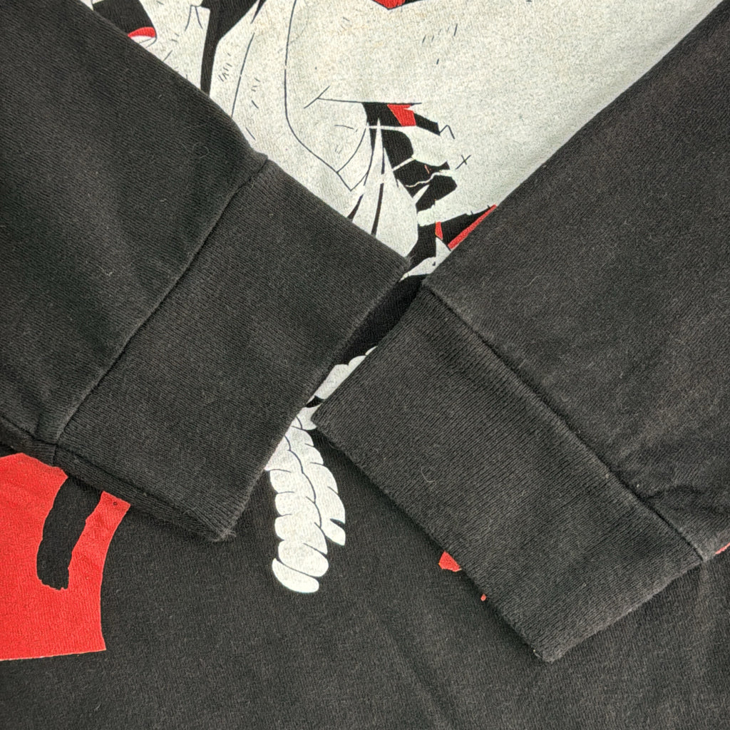 RIPPLE JUNCTION Character Long Sleeve T-Shirt