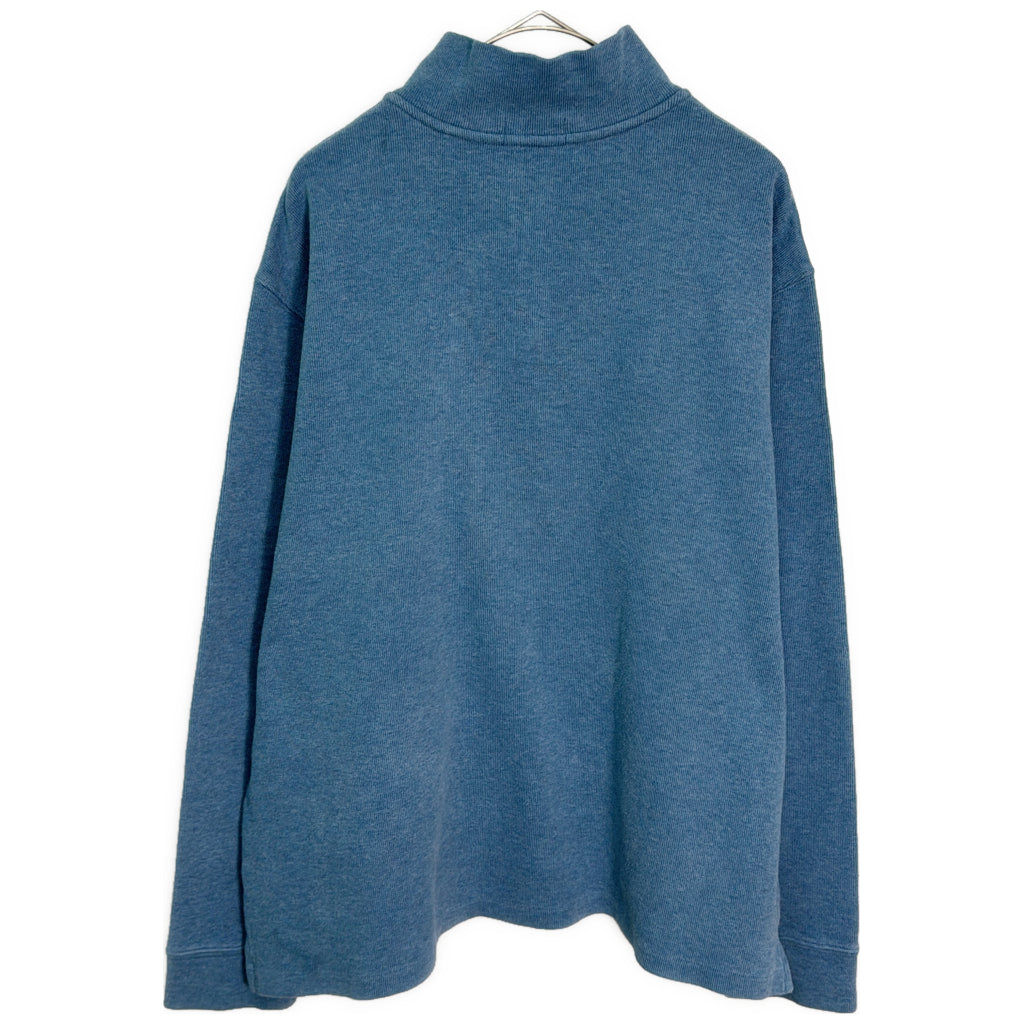 Polo by Ralph Lauren Half Zip Cotton Sweater Half Zip Sweater