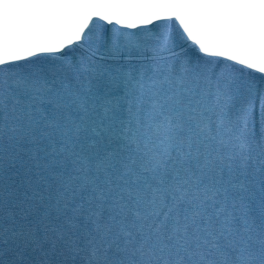 Polo by Ralph Lauren Half Zip Cotton Sweater Half Zip Sweater