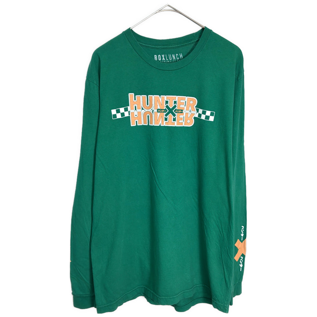 Character Long Sleeve T-Shirt
