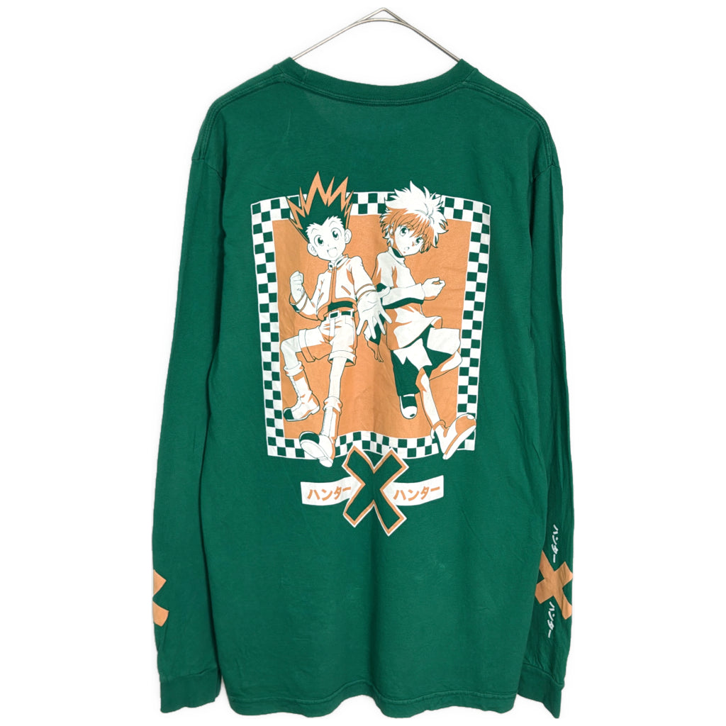 Character Long Sleeve T-Shirt