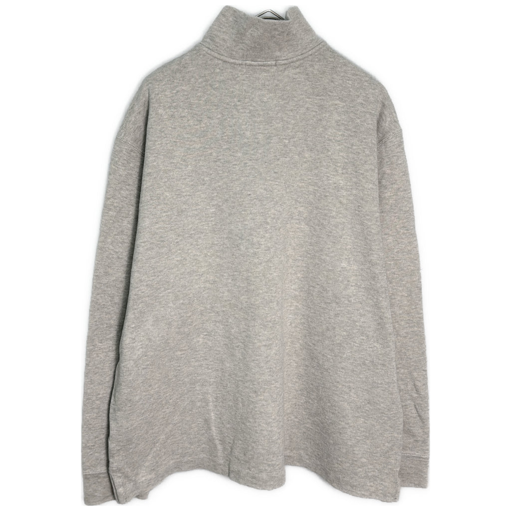 Polo by Ralph Lauren Half Zip Cotton Sweater Half Zip Sweater